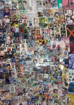 アニメキャラクターグッズ まとめ売り