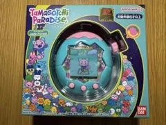 新品未開封　たまごっちパラダイス　ジェイドフォレスト