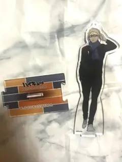 ハイキュー!! 月島蛍 アクリルスタンド 約15cm