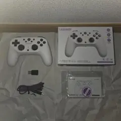 Leadjoy Saber Plus ゲームコントローラー