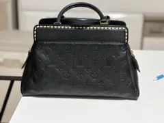 Louis Vuitton モノグラム・アンプラント ハンドバッグ