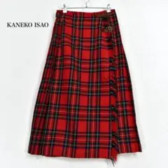 ☆未使用近い　カネコイサオ　花、葡萄柄　カットソー　セット