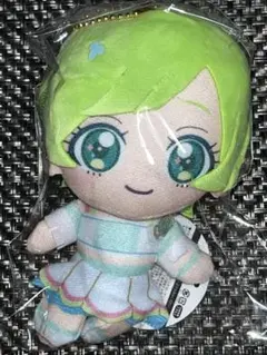 ひみつのアイプリ　ぬいぐるみ　 三葉アイリ