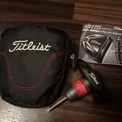 Titleist ゴルフクラブ調整ツールのサムネイル