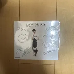 NCT DREAM チソン ステッカーセット