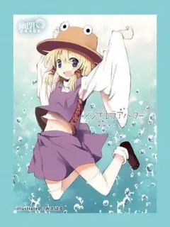 未開封 東方project カードスリーブ 風見 幽香 逸遊団 レギュラー