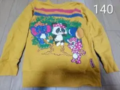 チェリッチュ トレーナー 140サイズのサムネイル