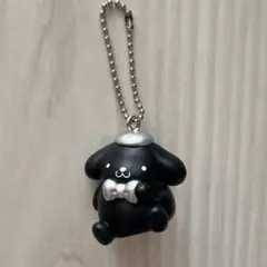 サンリオキャラクターズ　モノトーンマスコット　ポムポムプリン