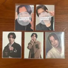 [Moonchaser] Photo Card ADAM &ラスピトレカ