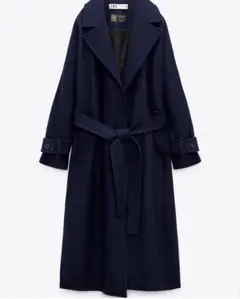 2025年最新】zara manteco コートの人気アイテム - メルカリ