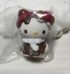 ハローキティ サンリオキャラクターズチョコレートドール