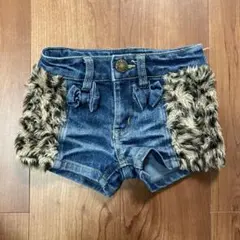 SISTER JENNI デニムパンツ　120