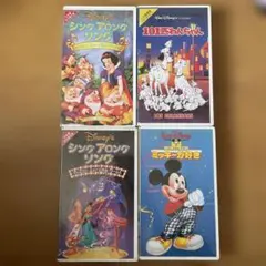 VHS ドナルドのぼくが主役だ！！ - メルカリ