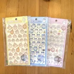 ちいかわ　ボンボンドロップシール　まとめ売り