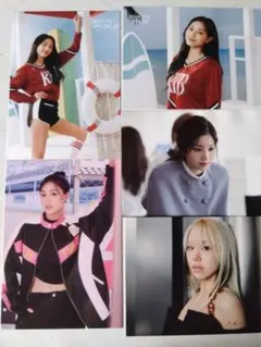 TWICE　ラントレ