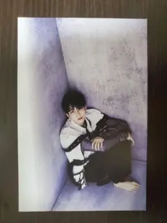 SEVENTEEN JEONGHAN 엽서