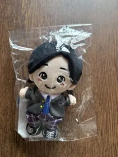 ちびぬい なにわ男子 道枝駿佑 金田一 - メルカリ