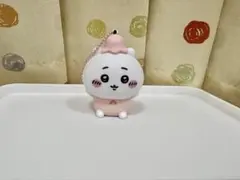 ちいかわ　キーホルダー　チャーム　ソフビ素材