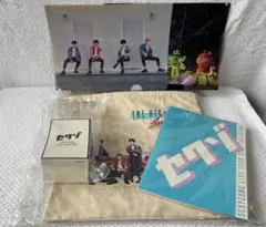 SexyZone「ザ・ハイライト Tour 2022 」グッズまとめ売り