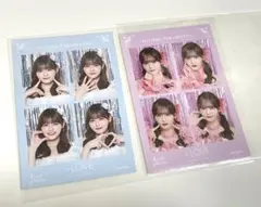 ＝LOVE イコラブ 髙松瞳 4カット 魔法少女 宝石衣装