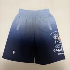 バスケ 練習着 半ズボン バスパン ブルー グラデーションのサムネイル