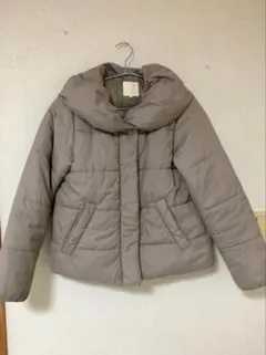 【earth music&ecology】レディースダウンジャケット　Mサイズ