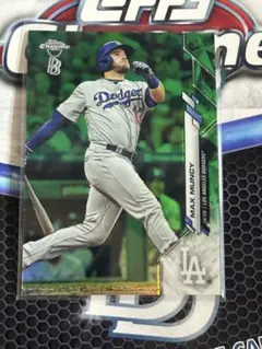 Topps Chrome Max Muncy 99枚限定