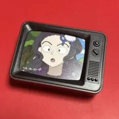 忍たま乱太郎トレーディングTV型スタンドバッジ 綾部喜八郎