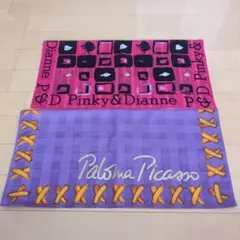 美品★Pinky&DianneとPicassoのハンカチのサムネイル