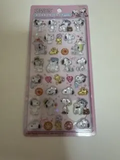 【正規品】スヌーピー&きょうだいたち BONBON DROP SEAL