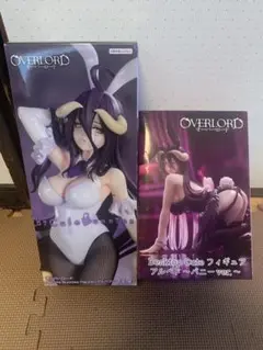 ★オーバーロード　アルベド フィギュア　2個セット★