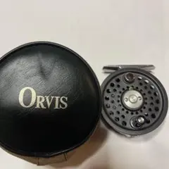 ORVIS バテンキル ディスク 5/6 英国製 フライリール 純正ケース付