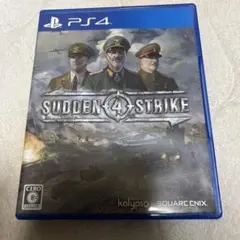 Sudden Strike 4 PS4
