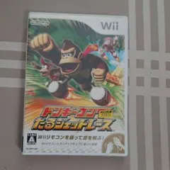 ドンキーコング たるジェットレース