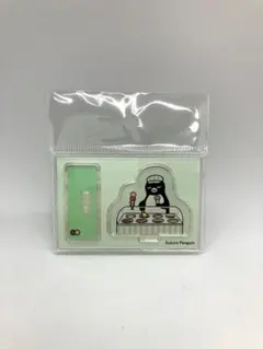 新品未使用 ✨Suicaのペンギン ミニアクリルスタンド アイスクリームshop