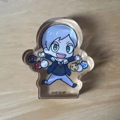 ハイキュー!! ミニキャラアクリルブロックコレクション　リエーフ