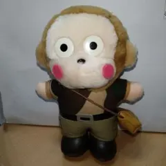 おさるのもんきち ぬいぐるみ
