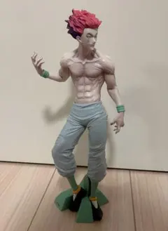 HUNTER×HUNTER ヒソカ Grandista フィギュア