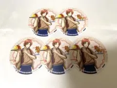 銀魂 神威 アニメイトカフェ アニカフェ コースター