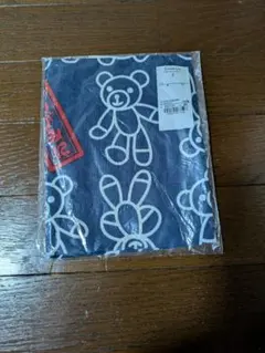 汗取りパッドと手拭いのサムネイル