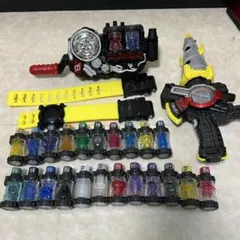 【動作OK/DX版】仮面ライダービルド DXビルドドライバー ドリルクラッシャー