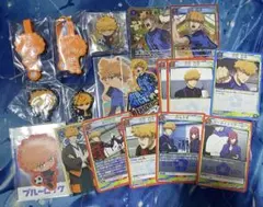 ブルーロック 國神錬介 グッズセット