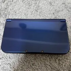 New 3DS LL ネイビー 充電器（カセット付き）値下げ◎