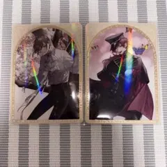 にじさんじ ART OF NIJISANJI コレクションカード ローレン 叶