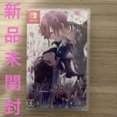 Switch UN:LOGICAL アンロジカル 限定 小冊子 - メルカリ