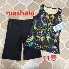 新品　mashalo セパレート水着 レディース サイズ11Ｌ　マシャロのサムネイル