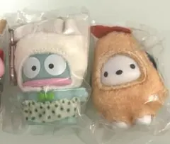 サンリオ　ちびっとも　おかず