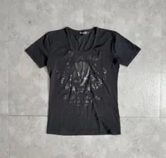 diavlo Tシャツ archive y2k ドクロ 平成ギャル スカル v系
