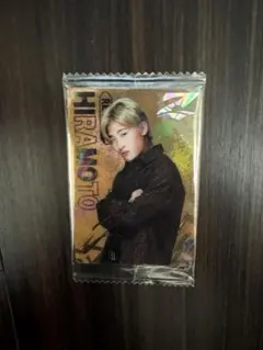 RIZIN ウエハース付属カード 平本蓮