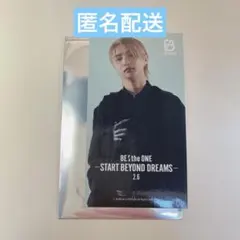 JUNON ジュノン ムビチケ特典 BE:FIRST